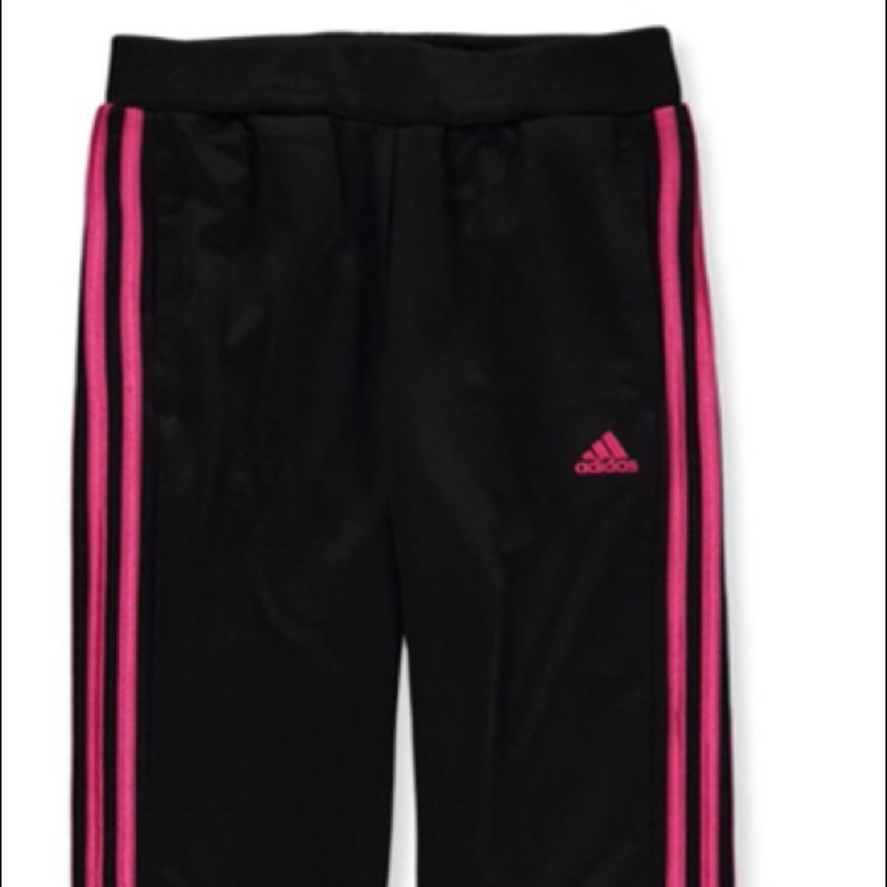 ADDIDAS Girls Joggers